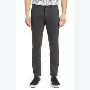 𝅺THEORY Raffi Grey Preppy Slim Fit  Office Date Night City Chic Jeans -  Men's